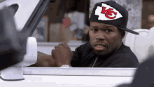 Chiefs 50cent GIF - Chiefs 50cent Laughing GIFs