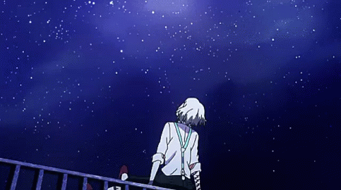 Anime Another GIF - Anime Another Falling - Discover & Share GIFs