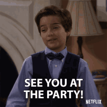 See You At The Party Party Tonight GIF