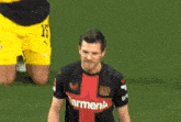 Mats Hummels What The Hell GIF