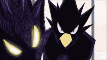 Dark Shadow Tokoyami GIF - Dark Shadow Tokoyami Dark GIFs
