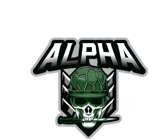 Alphas Sticker - Alphas Stickers