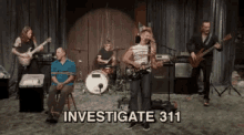 Investigate 311 GIF - Investigate 311 GIFs