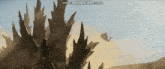 Godzilla At Desert Monarch Legacy Of Monsters GIF