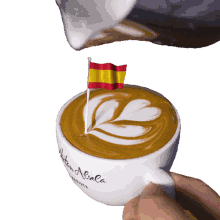 dritanalsela coffee