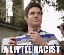A Little Racist Confused GIF - A Little Racist Confused Lighter GIFs
