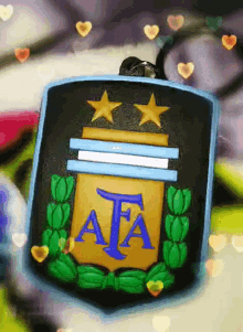 Afa Barca GIF - Afa Barca Argentine Football Association GIFs
