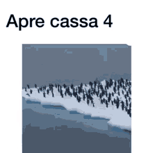 Centro Commerciale Apre Cassa4 GIF - Centro Commerciale Apre Cassa4 Penguins GIFs