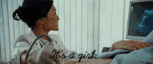 Its A Girl GIF - Its A Girl GIFs