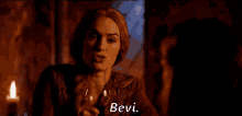 Bevi GIF - Cersei Lannister Trono Di Spade Drink GIFs