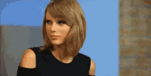 Taylor Swift Snark GIF - Taylor Swift Snark Sass GIFs