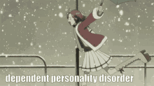 Did Dependent Personality Disorder GIF