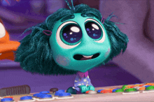 Envy Inside Out 2 GIF