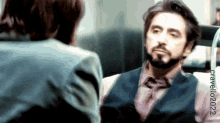 Fah Que Al Pacino GIF - Fah Que Al Pacino Carlito Bregante GIFs