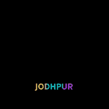 Crcj Rainbow Text GIF - Crcj Rainbow Text Jodhpur GIFs