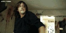 Daryl Dixon Norman Reedus GIF - Daryl Dixon Norman Reedus Daryl Twd GIFs