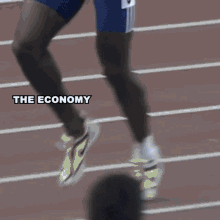 The Economy Congress GIF - The Economy Congress Dont Quit Before The Finish Line GIFs