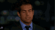 When You Have Just Been Rejected GIF - Thebachelorette Abc Zak GIFs