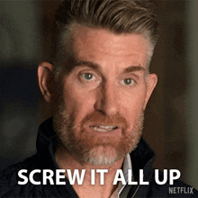 Screw It All Up Marty Smith GIF - Screw It All Up Marty Smith Nascar Full Speed GIFs