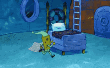 Spongebob Quick GIF - Spongebob Quick Running GIFs