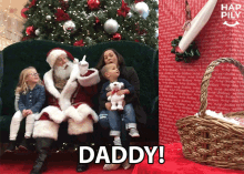 Daddy Surprised GIF