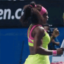 Serena Williams Fist Pump GIF - Serena Williams Fist Pump Yes GIFs