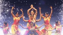 Dance Sayyeshaa GIF - Dance Sayyeshaa Yuvarathnaa GIFs