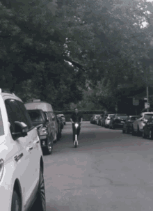 Crushed It Winning At Life GIF - Crushed It Winning At Life Electric Scooter GIFs