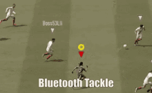 Bluetooth Tackle Tackle GIF - Bluetooth Tackle Bluetooth Tackle GIFs