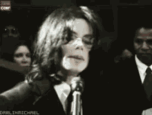 Michael Jackson King Of Pop GIF - Michael Jackson King Of Pop Speech GIFs