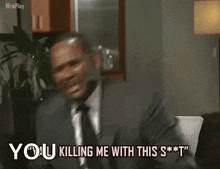 Rkelly Crying GIF - Rkelly Crying Yourekillingme GIFs