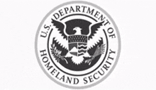 a seal for the department of homeland security