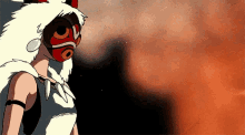 Mononoke Smoke GIF - Mononoke Smoke Windy GIFs