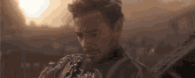 Ironman End Game GIF - Ironman End Game Why Would You Do That GIFs
