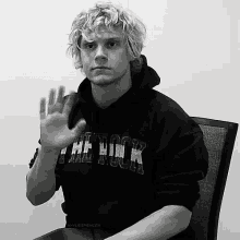 first lesson. ft Simo Evan-evan-peters