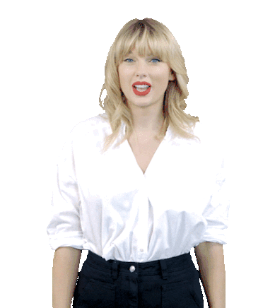 Taylor Swift Pretty Sticker - Taylor Swift Pretty Beautiful Stickers