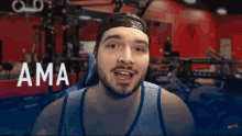 Ethan Page Ask Me Anything GIF - Ethan Page Ask Me Anything GIFs