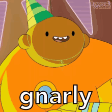 bravest warriors wallow gnarly