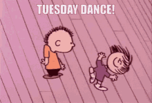 Tuesday Dance GIF