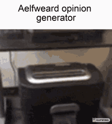 Aelfweard Opinion GIF - Aelfweard Opinion Generator GIFs