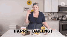 Happy Baking Erin Mcdowell GIF - Happy Baking Erin Mcdowell Food52 GIFs