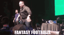 Jason Moore Fantasy Football GIF - Jason Moore Fantasy Football The Fantasy Footballers GIFs