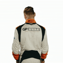 larry ten voorde gp elite porsche supercup racing driver team gp elite
