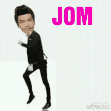 Abe Wee Jom GIF - Abe Wee Jom Lets Go GIFs