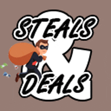 Steals&Deals GIF - Steals&Deals GIFs