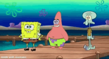 Spongebob Wtf GIF - Spongebob Wtf No Way GIFs