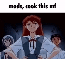 Mods Asuka GIF