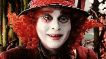 Johnny Depp Alice Through The Looking Glass GIF