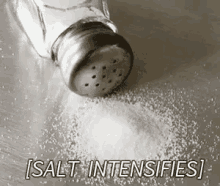 Salt Intensifies GIF - Salt Intensifies GIFs