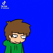 a cartoon character is holding a sign that says subscribe and a thumbs up .